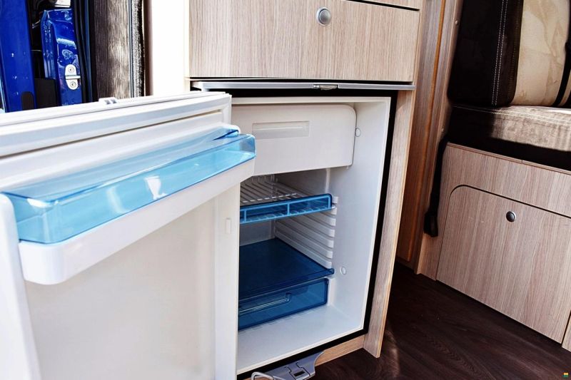 Pössl RAODCAR R 540 2,3 DIESEL FIAT DUCATO PRO