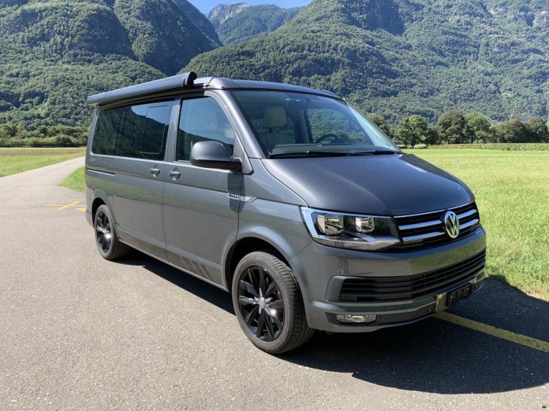 Volkswagen California Ocean T6