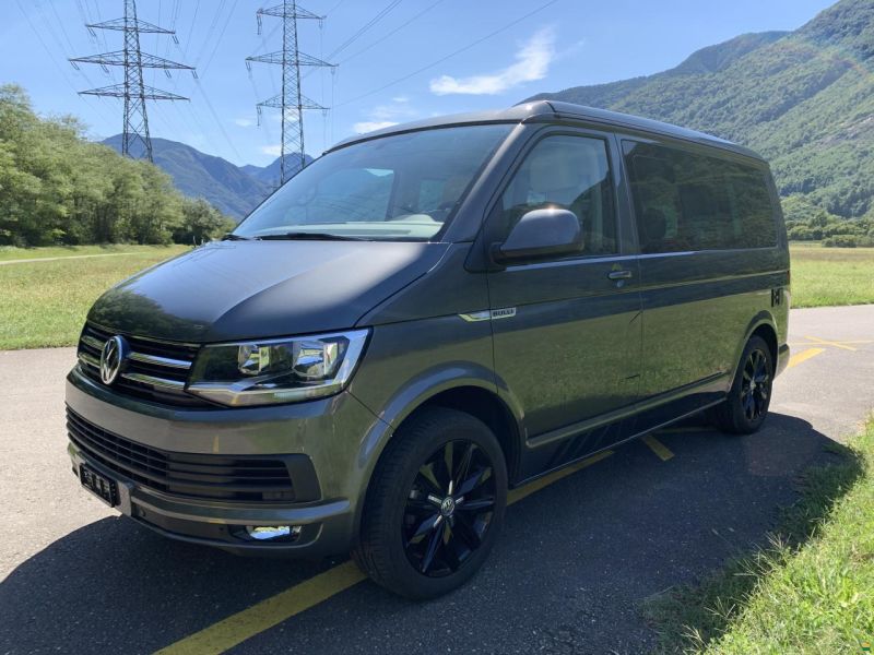 Volkswagen California Ocean T6