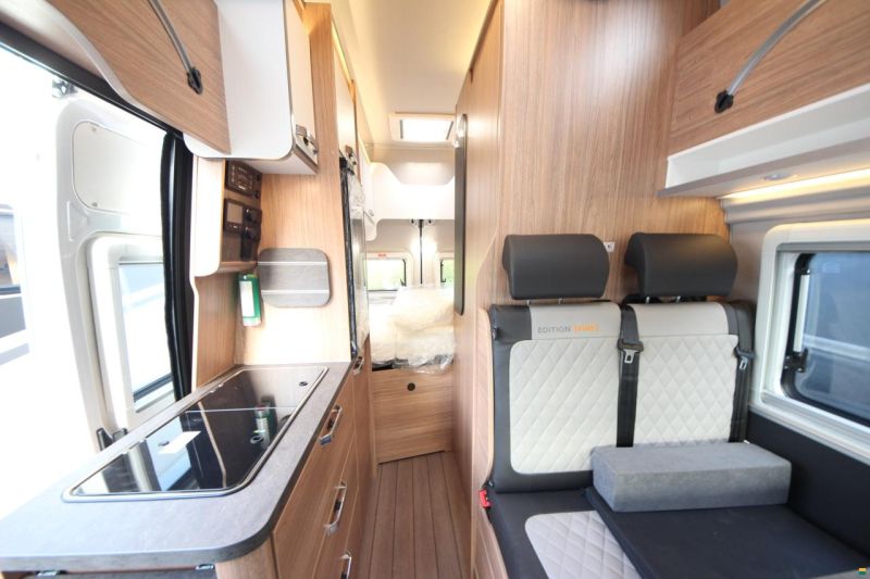 Weinsberg CaraBus 600 MQH Edition FIRE