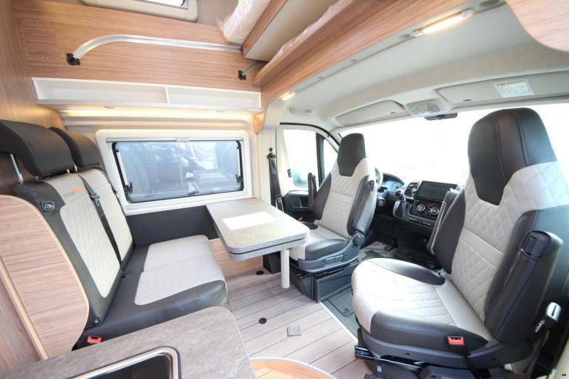 Weinsberg CaraBus 600 MQH Edition FIRE