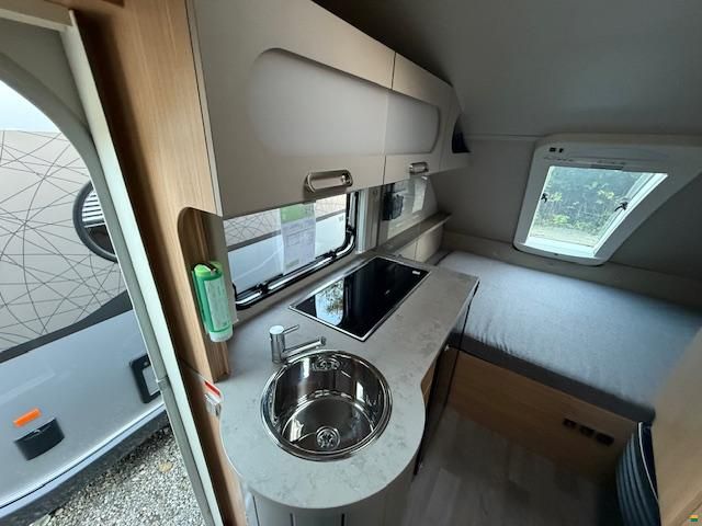 Tabbert t@b Basic 400 Metropolis