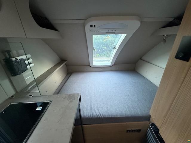 Tabbert t@b Basic 400 Metropolis