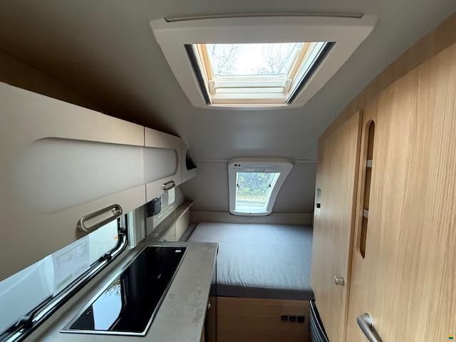 Tabbert t@b Basic 400 Metropolis