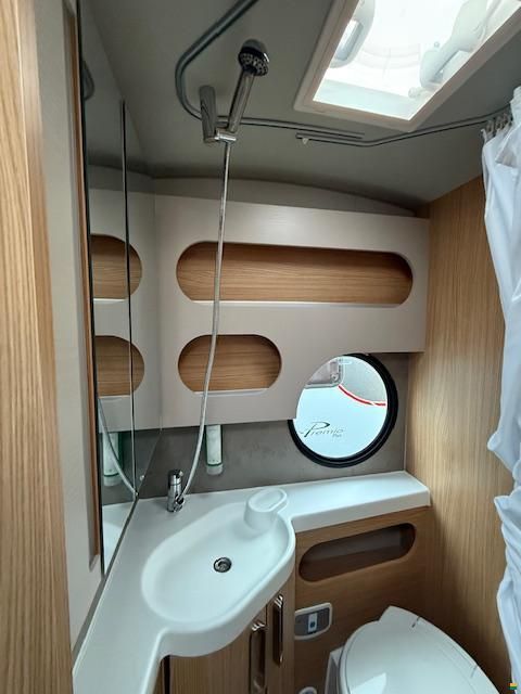 Tabbert t@b Basic 400 Metropolis