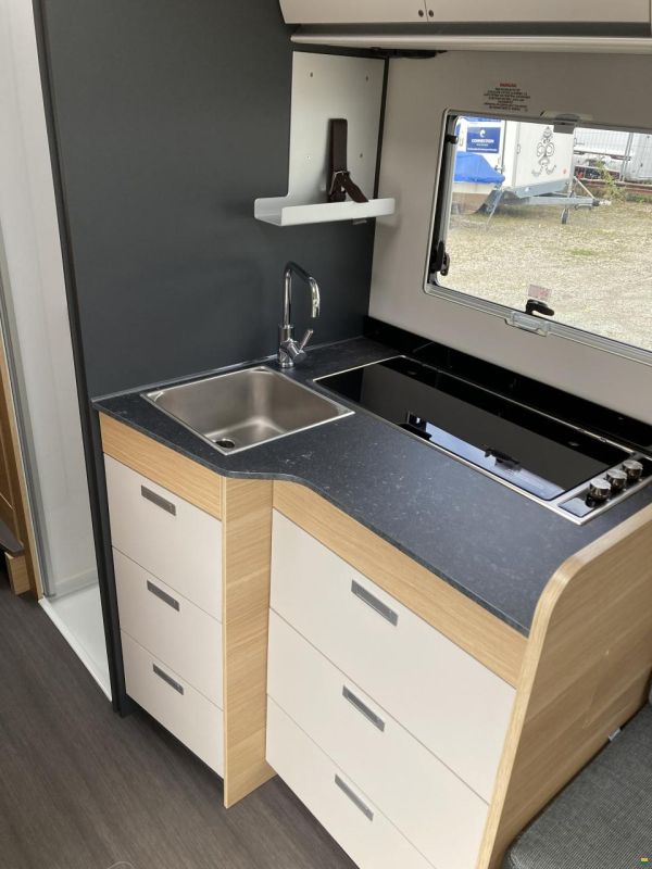 Adria Matrix Axess 650 DL