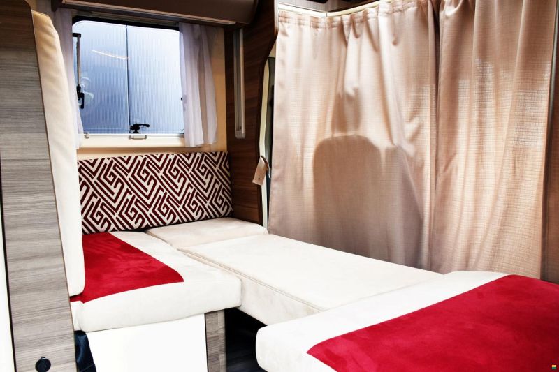 Rimor EVO 95 PLUS 2.0 TDCI AUTOMAT FORD