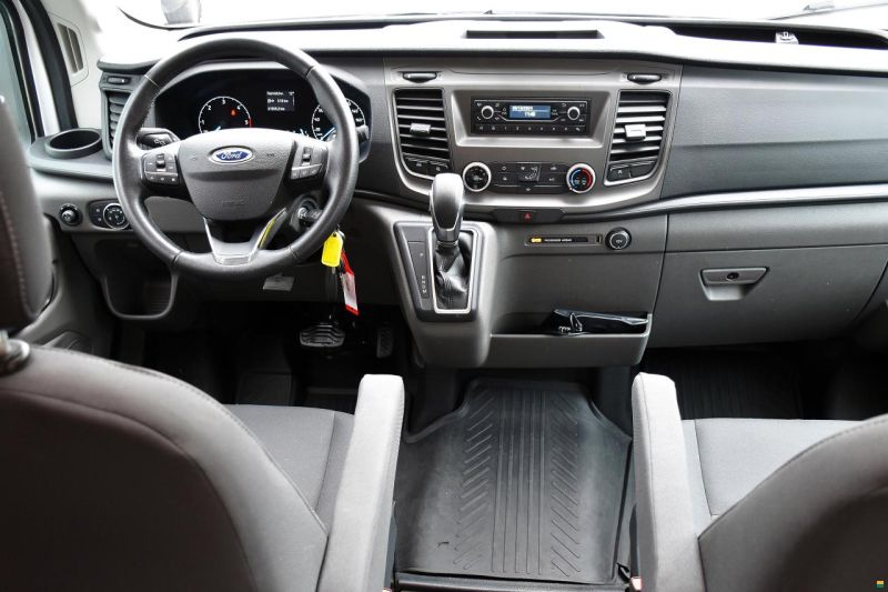 Rimor EVO 95 PLUS 2.0 TDCI AUTOMAT FORD