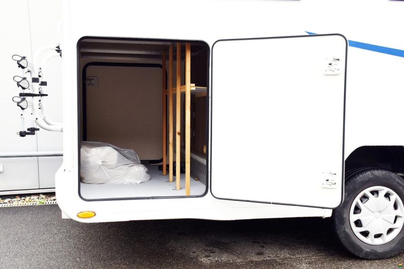 Rimor EVO 95 PLUS 2.0 TDCI AUTOMAT FORD