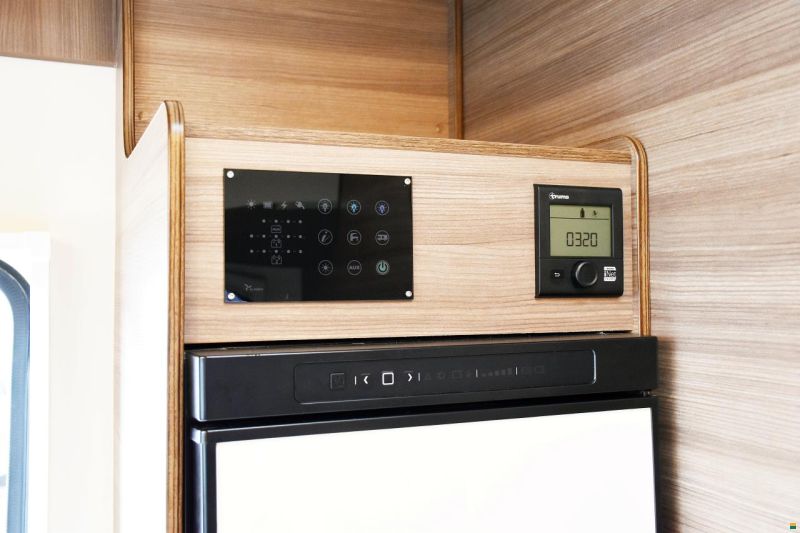 Rimor EVO 95 PLUS 2.0 TDCI AUTOMAT FORD