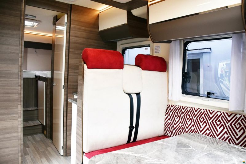 Rimor EVO 95 PLUS 2.0 TDCI AUTOMAT FORD