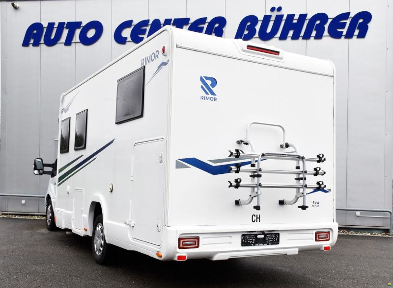 Rimor EVO 95 PLUS 2.0 TDCI AUTOMAT FORD