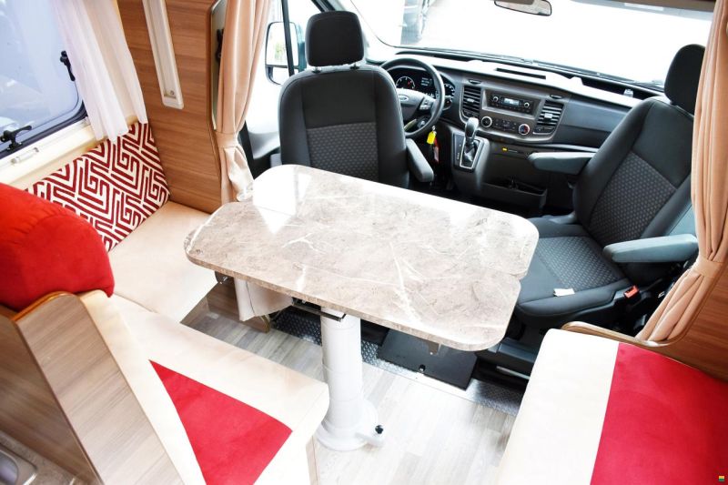 Rimor EVO 95 PLUS 2.0 TDCI AUTOMAT FORD