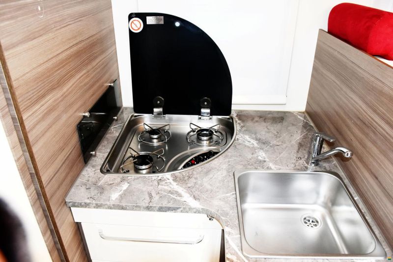 Rimor EVO 95 PLUS 2.0 TDCI AUTOMAT FORD