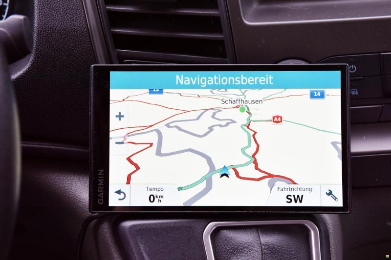 Rimor EVO 95 PLUS 2.0 TDCI AUTOMAT FORD