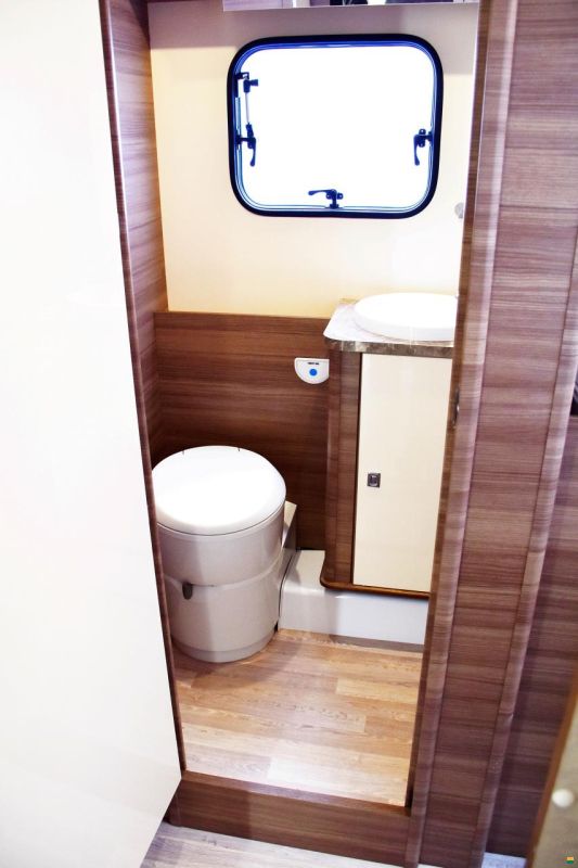 Rimor EVO 95 PLUS 2.0 TDCI AUTOMAT FORD