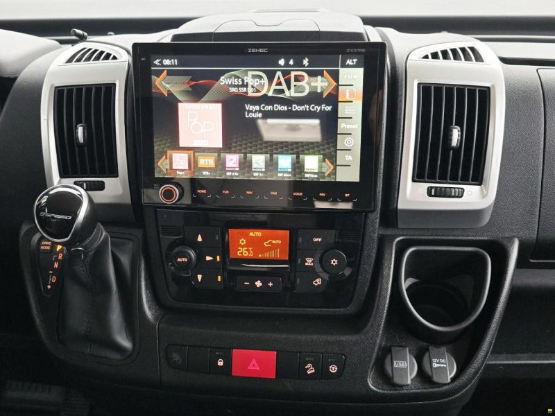 Sunlight CAPRON I 69 2.3 9-GANG AUTOMAT MJ 160