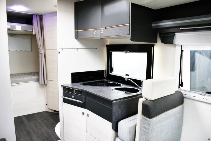 Chausson Korus 720 2.0 TDCI Ford