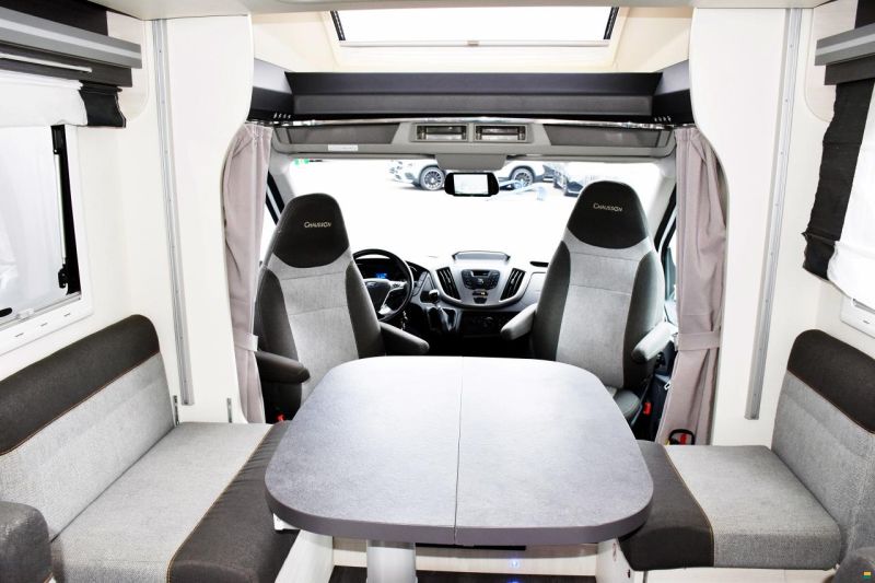 Chausson Korus 720 2.0 TDCI Ford