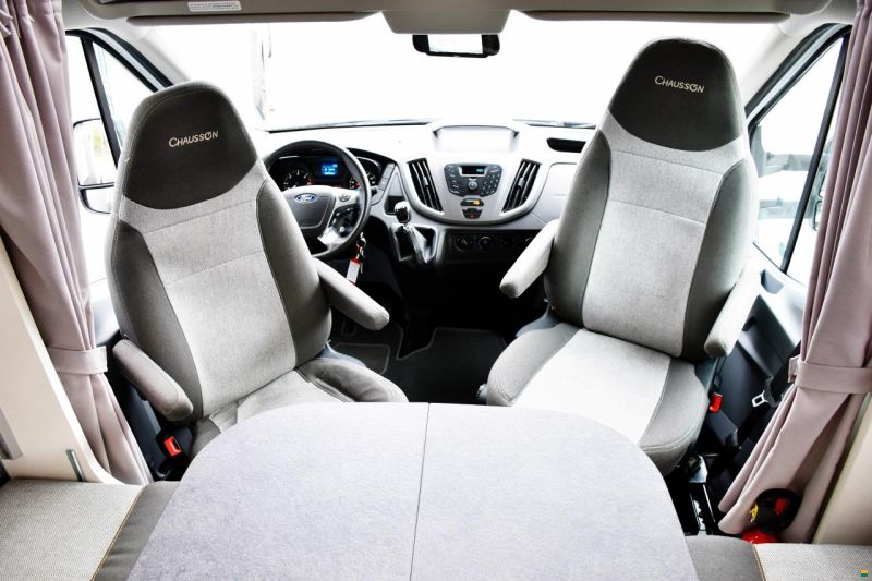 Chausson Korus 720 2.0 TDCI Ford