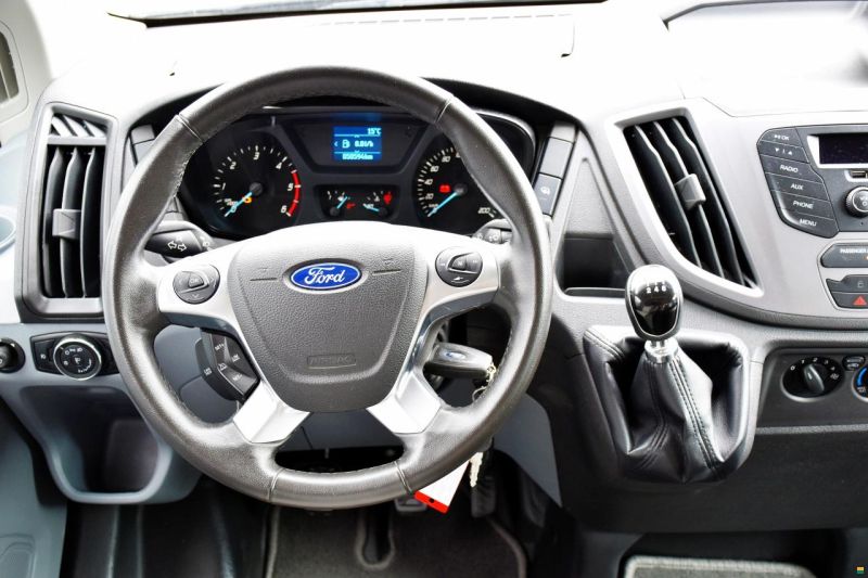 Chausson Korus 720 2.0 TDCI Ford