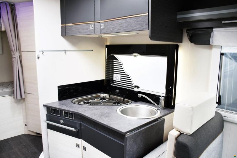 Chausson Korus 720 2.0 TDCI Ford