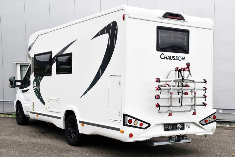 Chausson Korus 720 2.0 TDCI Ford