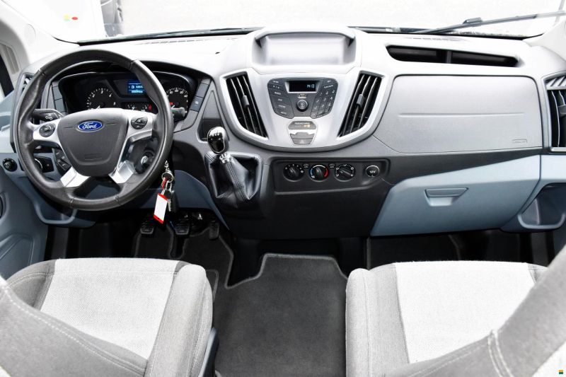 Chausson Korus 720 2.0 TDCI Ford