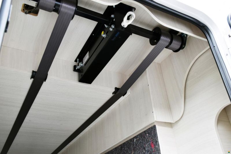 Chausson Korus 720 2.0 TDCI Ford