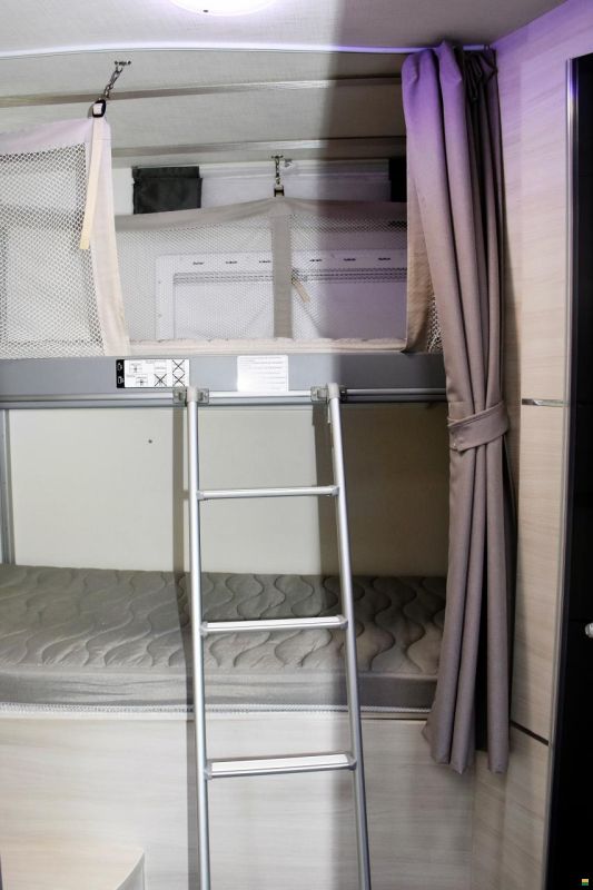 Chausson Korus 720 2.0 TDCI Ford