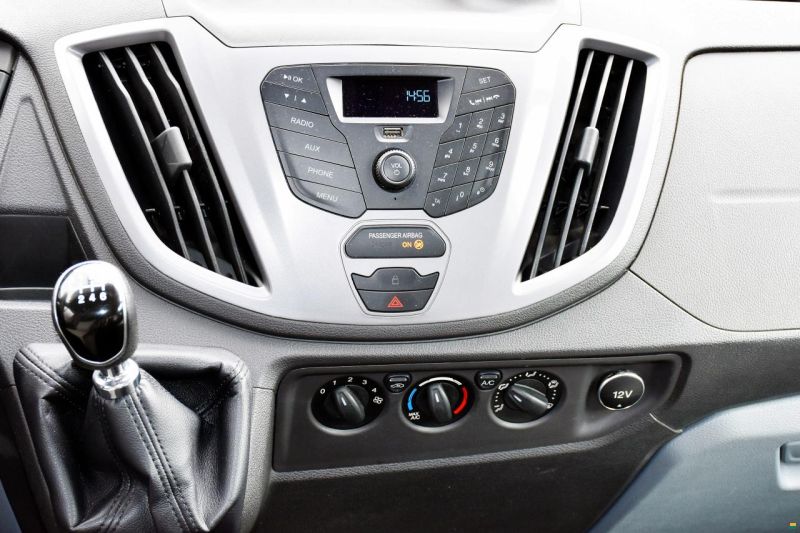 Chausson Korus 720 2.0 TDCI Ford