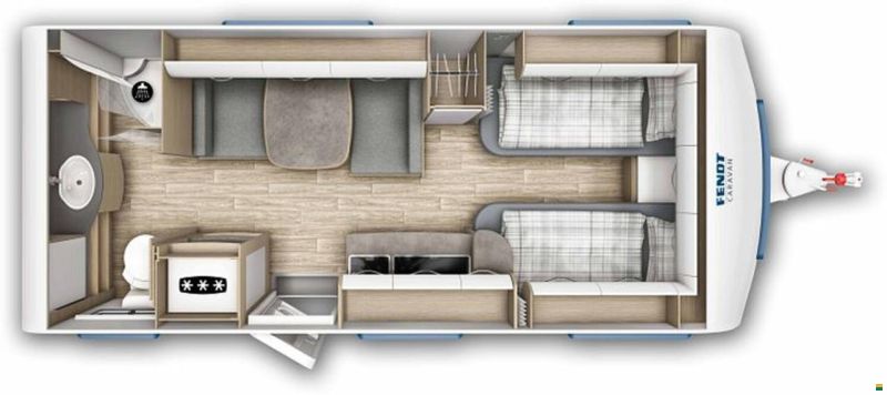 Fendt Bianco Activ 515 SGD