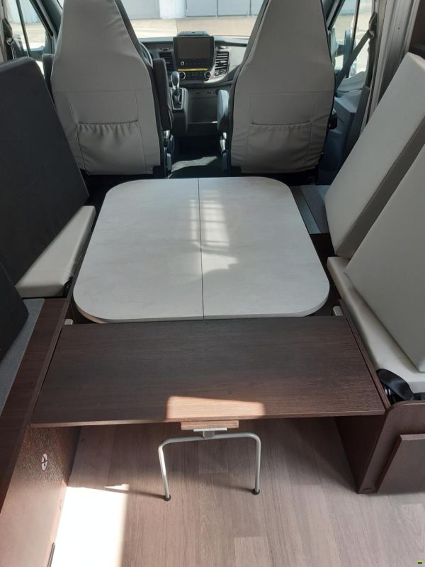 Benimar Tessoro 488 Aut. T25