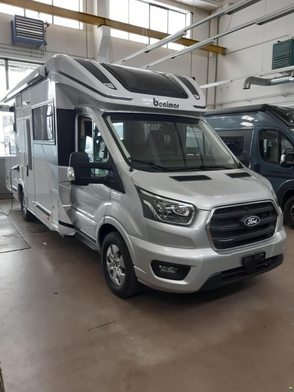 Benimar Tessoro 488 Aut. T25