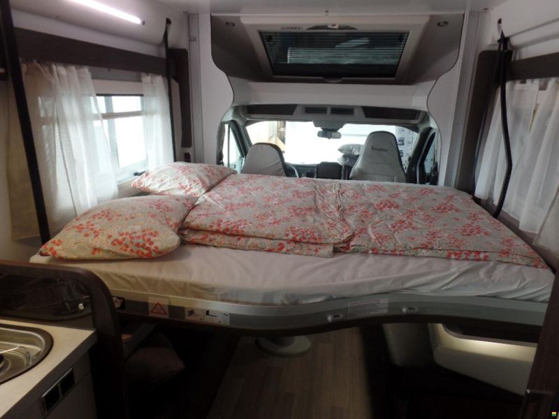 Benimar Tessoro 488 Aut. T25