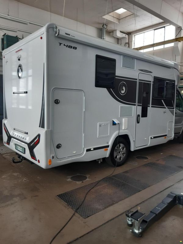 Benimar Tessoro 488 Aut. T25