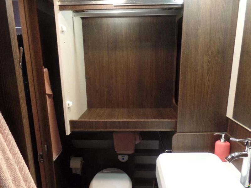 Benimar Tessoro 488 Aut. T25