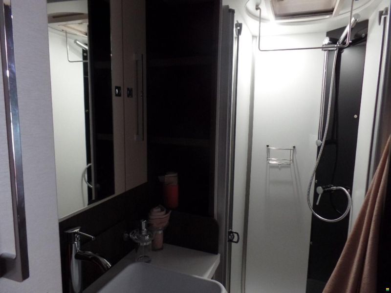 Benimar Tessoro 488 Aut. T25