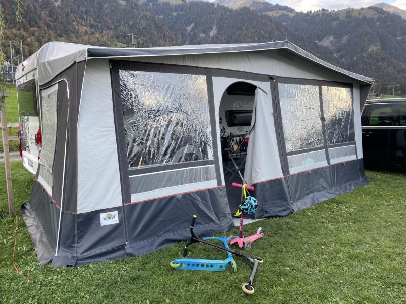 Bürstner AVERSO plus 510 TK