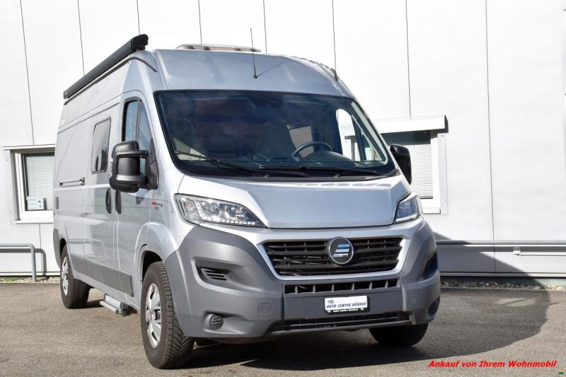 Hymer GRAND CANYON 600 2.3 MJ 150 DIESEL