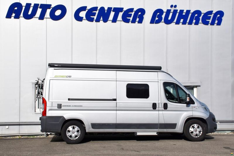 Hymer GRAND CANYON 600 2.3 MJ 150 DIESEL
