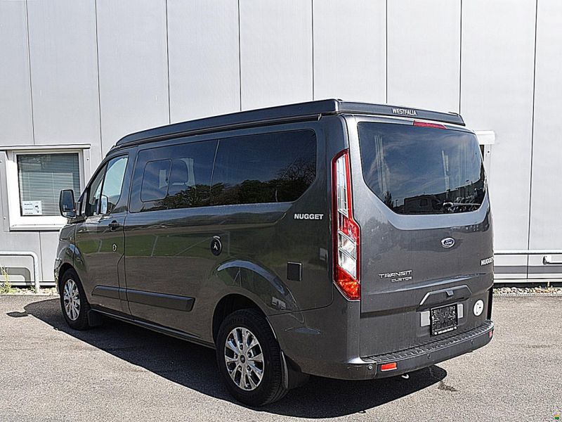 Westfalia FORD NUGGET TRANSIT CUSTOM 2.0