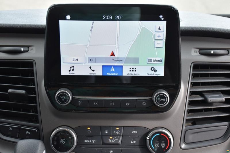 Westfalia FORD NUGGET TRANSIT CUSTOM 2.0