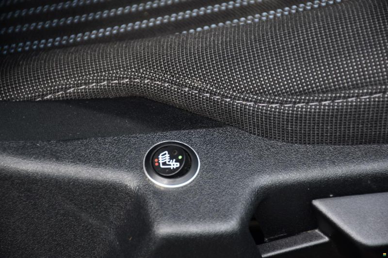 Westfalia FORD NUGGET TRANSIT CUSTOM 2.0