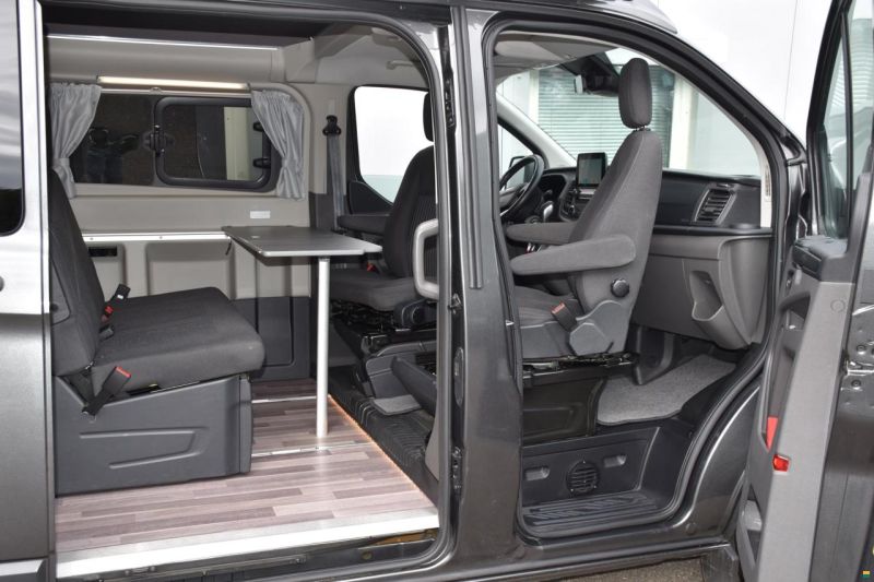 Westfalia FORD NUGGET TRANSIT CUSTOM 2.0