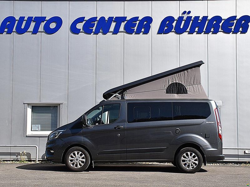 Westfalia FORD NUGGET TRANSIT CUSTOM 2.0