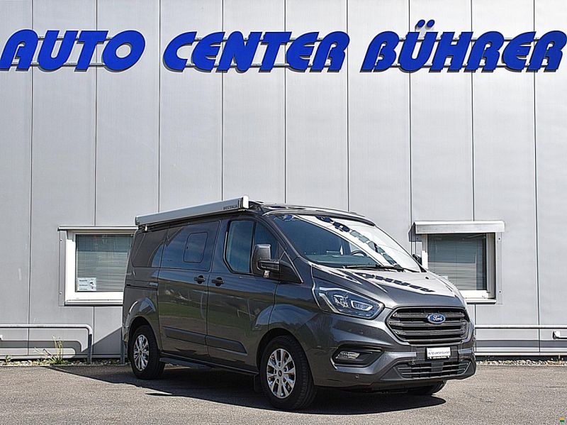 Westfalia FORD NUGGET TRANSIT CUSTOM 2.0