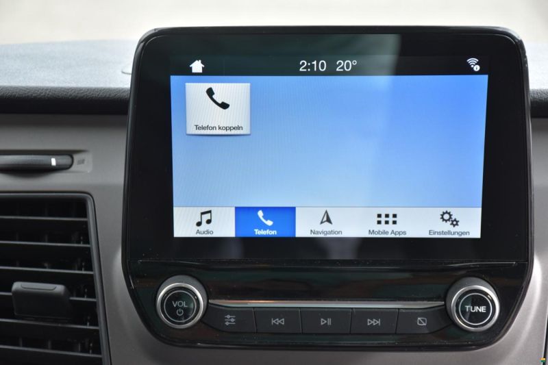 Westfalia FORD NUGGET TRANSIT CUSTOM 2.0