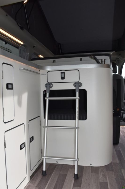 Westfalia FORD NUGGET TRANSIT CUSTOM 2.0