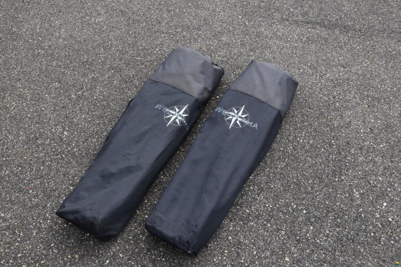 Westfalia FORD NUGGET TRANSIT CUSTOM 2.0